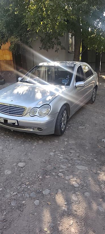 mersedes milenium: Mercedes-Benz C-Class: 2001 г., 2.6 л, Автомат, Бензин, Седан — 2
