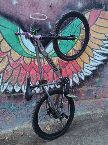 İdman velosipedləri: İşlənmiş Dağ velosipedi 26", sürətlərin sayı: 7, Ünvandan götürmə, Ödənişli çatdırılma -da lalafo.az — 7 İdman velosipedləri: İşlənmiş Dağ velosipedi 26", sürətlərin sayı: 7, Ünvandan götürmə, Ödənişli çatdırılma — 7