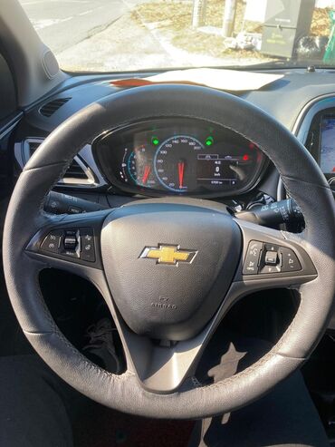 Chevrolet: Chevrolet Spark: 2020 г., 1 л, Автомат, Бензин, Хэтчбэк — 15