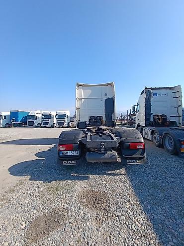 dongfeng aeolus e70: Тягач, DAF, 2020 г., Без прицепа — 6