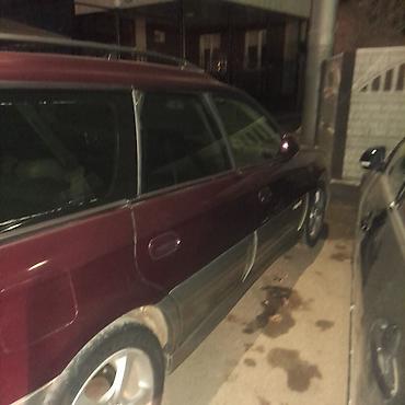 Subaru: Subaru Outback: 2001 г., 2 л, Автомат, Бензин, Универсал — 2