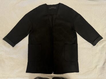 Костюмы: Zara, XS (EU 34), цвет - Черный