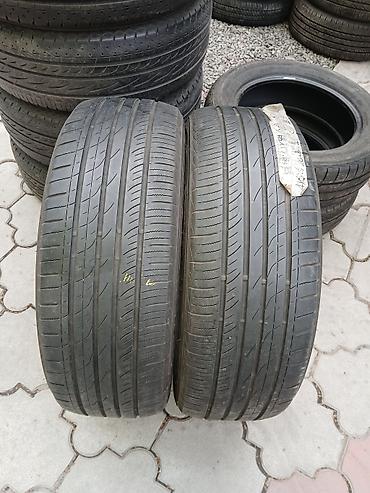 tires: Шины 225 / 55 / R 19, Лето, Б/у, Пара, Легковые, Япония, Toyo — 6