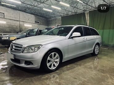 мерседес бенс универсал дизель: Mercedes-Benz C 200: 2008 г., 2.2 л, Автомат, Дизель, Универсал