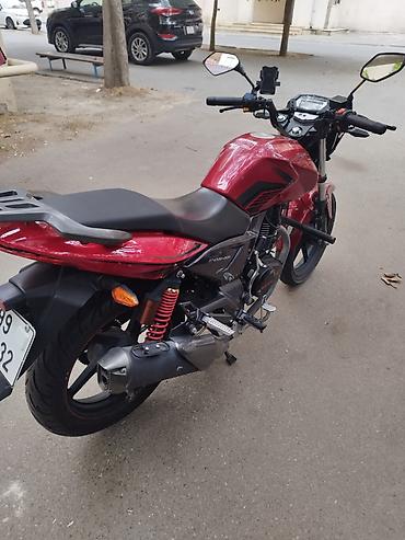 dayun motor: Dayun - Dy 200 22-A, 200 sm3, 2024 il, 11 km — 8