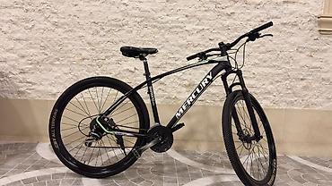 Dağ velosipedləri: Dağ velosipedi – Mercury M0 Pro2 (SHIMANO komplektlə) Xüsusiyyətlər — 9