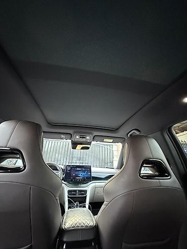 sprinter rex: BYD Song Plus: 2024 г., Автомат, Электромобиль, Кроссовер — 8