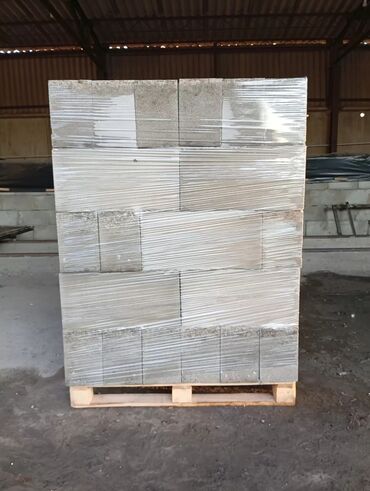 Газоблок: Газоблок, Неавтоклавный, 600x200x300, D700 — 10