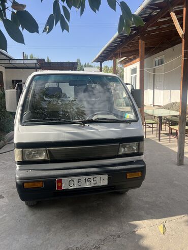 срочная продажа авто по низким ценам: Daewoo Лабо: 1997 г., 0.8 л, Механика, Бензин, Бус