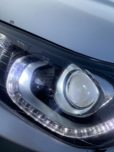 Chevrolet: Chevrolet Spark: 2016 г., 1 л, Робот, Бензин, Хэтчбэк — 9