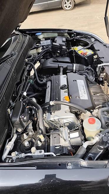 транс: Honda CR-V: 2006 г., 2 л, Автомат, Бензин, Кроссовер — 7