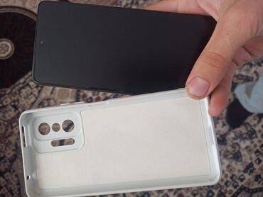 Xiaomi: Xiaomi 11T, rəng - Gümüşü, 
 Barmaq izi — 3