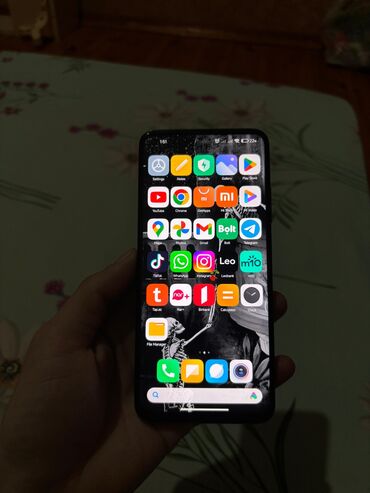 ddr 4 ram: Xiaomi Mi 10T Pro, 256 GB, rəng - Mavi, 
 İki sim kartlı