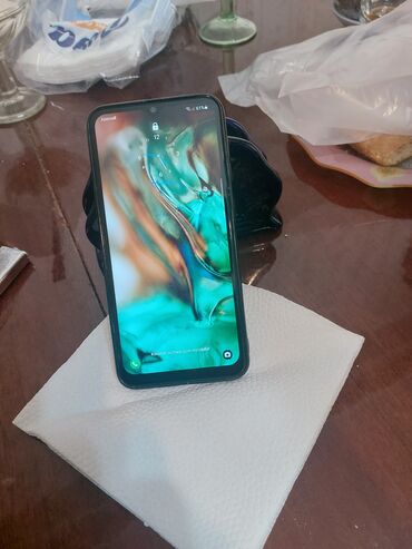 Samsung: Samsung Galaxy A50, 64 GB, rəng - Mavi, İki sim kartlı