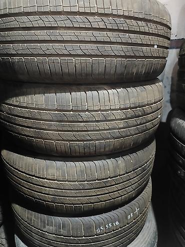 215 50 r18: Шины 215 / 55 / R 18, Лето, Б/у, Комплект, Легковые, Корея, Nexen — 1