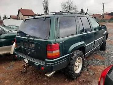 delphi dijagnostika kodovi gresaka: JEEP GRAND CHEROKEE V8 5.9 BENZ STRANAC | Godište 1997. Kilometraža — 4