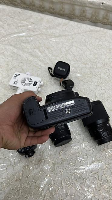 Фотоаппараты: Полнокадровый фотокомплект для съемки фото и видео. 6д марк2🔥 Sigma — 8