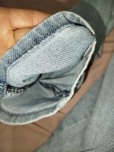 Cinslər: Cins şalvar, Massimo Dutti, M — 6