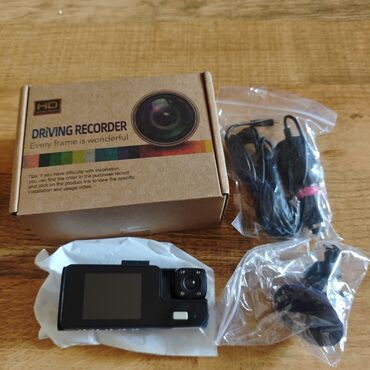 maşın üçün maqnitafon: Məhsul: HD Driving Recorder – avtomobil üçün videoregistrator