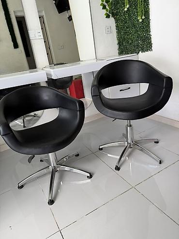 yapon sekisi: 1 ədədi 150 azn orginal kreslodur. Məhsul: 2 ədəd salon/ofis kreslosu — 1