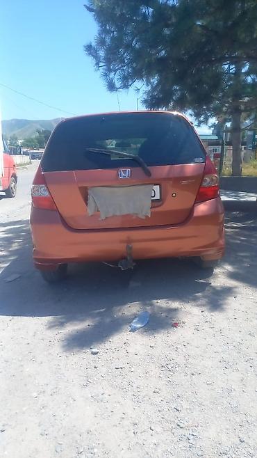 Транспорт: Honda Fit: 2008 г., 1.3 л, Механика, Бензин, Хэтчбэк — 2