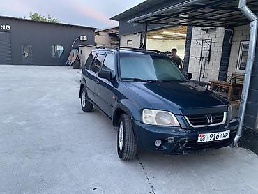 на срв 3: Honda CR-V: 1998 г., 2 л, Автомат, Бензин, Кроссовер — 2