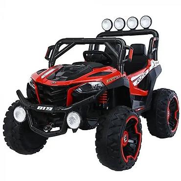 marka jako: Dvosed Quad Off Road 4x4 Crveni – vozilo na akumulator za decu Šifra — 8
