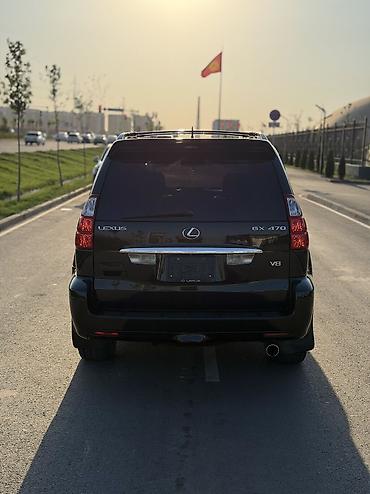 продам фуру: Lexus GX: 2006 г., 4.7 л, Автомат, Газ — 5