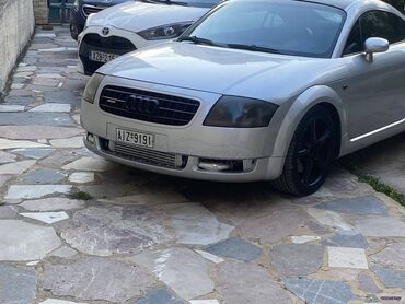 Audi TT: 1.8 l | 2004 year Hatchback at lalafo.gr Audi TT: 1.8 l | 2004 year Hatchback