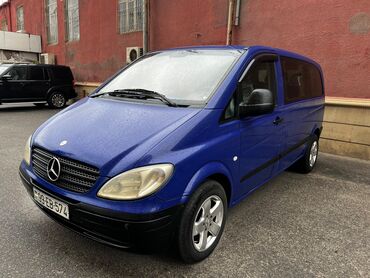 yeşqa mercedes: Mersedes Vito 111 2.2L 2004 il 
420 000km