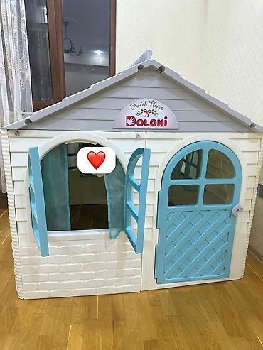 oyuncaql: Domik satilir 120man
Hec bir problemi yoxdu
Unvan bayil
Sabiwbaki — 1