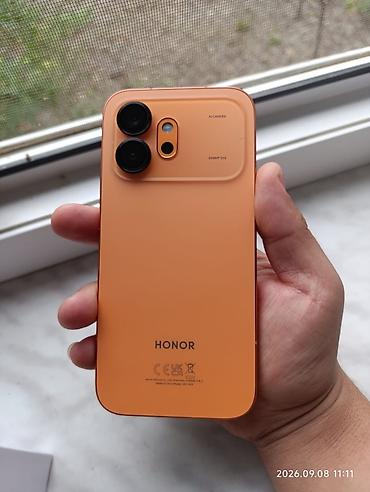kansener qiymeti: Honor 256 GB, rəng - Narıncı — 1
