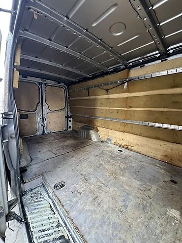sprinter 2 2: Легкий грузовик, Mercedes-Benz, Стандарт, Б/у — 9