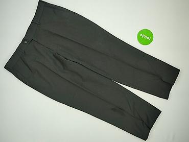 kurtka softshell hm: Charles Vögele, Spodnie garniturowe męskie, rozmiar 2XL — 2