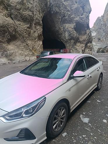 соната дн 8 2020: Hyundai Sonata: 2018 г., 0.2 л, Автомат, Газ, Седан — 1