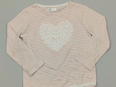 neonowa różowa bluzka: Bluzka, Pepco, 2-3 lat, 92-98 cm, stan - Dobry