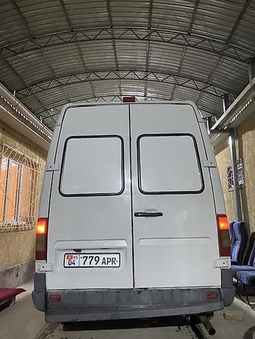 проставки mercedes: Mercedes-Benz Спринтер: 2002 г., 2.9 л, Механика, Дизель — 4