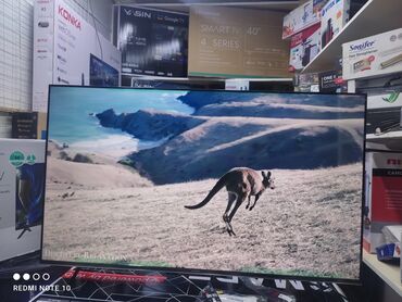 Телевизоры: Телик ТелевизорSkyworth 50 qled 50sue9500 130 см 50" 4k hd (смарт тв) — 7