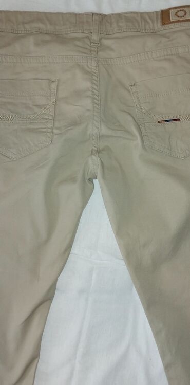 Cinslər və şalvarlar: Cins şalvar, Oğlan üçün, 7 - 8 yaş -da lalafo.az — 2 Cinslər və şalvarlar: Cins şalvar, Oğlan üçün, 7 - 8 yaş — 2