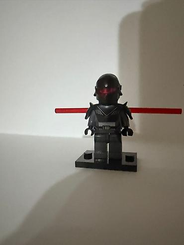 Минифигурка LEGO звёздные войны Инквизитор оригинал без вмятин чистый