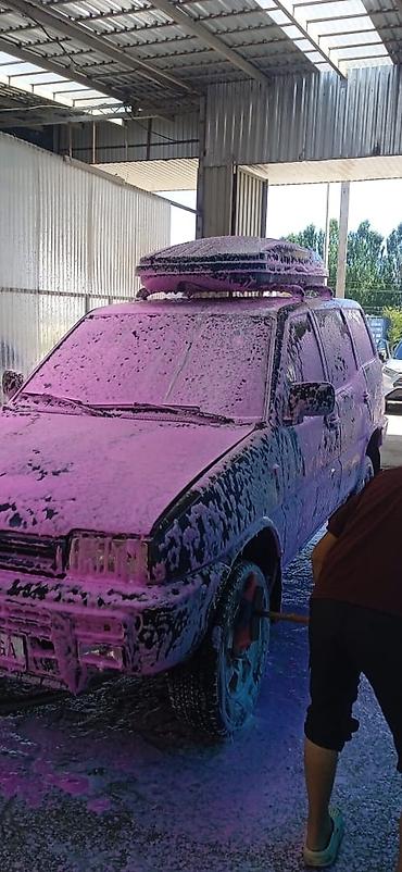 rox 01: Nissan Terrano II: 1994 г., 2.4 л, Механика, Бензин, Внедорожник — 7
