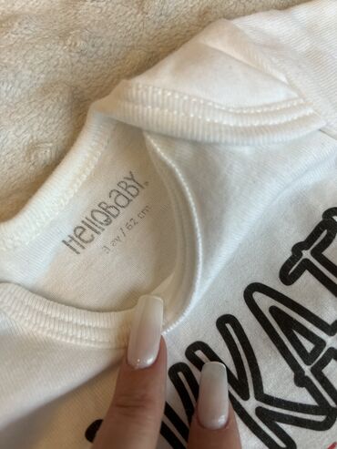 Bodi: Xestexana cixisi ucun Ayxan adi geyim. Hamisi birlikde 50 azn edyal — 7