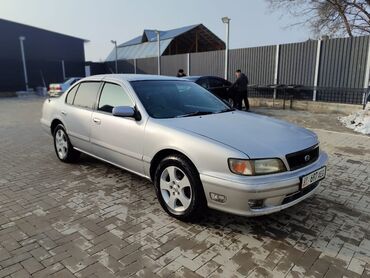 Nissan: Nissan Cefiro: 1998 г., 2 л, Механика, Бензин, Седан