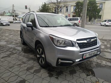 субару форестер 2018: Subaru Forester: 2018 г., 2.5 л, Вариатор, Бензин, Кроссовер