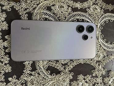 redmi 12 barter: Xiaomi Redmi 12 smartfonu - Model: Redmi 12 (qutusu ilə) - Rəng: Açıq — 3