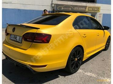 Volkswagen: Volkswagen Jetta: 1.6 l. | 2013 έ. Sedan — 8