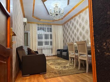 Uzunmüddətli kirayə mənzillər: Ceyhun Səlimov küçəsində, 8 Noyabr metrosu ilə üzbəüz yerləşən binada — 10