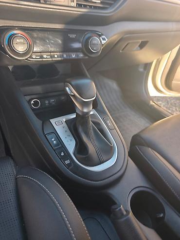 xpeng g3: Kia K3: 2019 г., 1.6 л, Вариатор, Бензин, Седан — 6