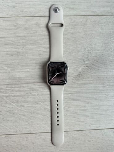 apple watch 1 цена бишкек: Продам Apple Watch 8 ©️ (41 мм) •Состояние отличное, всё работает