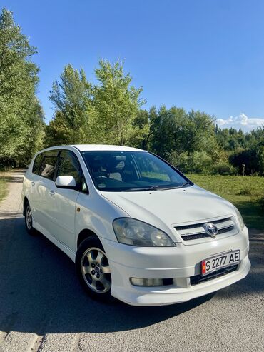 коробка на хонда фит в бишкеке: Toyota Ipsum: 2002 г., 2.4 л, Автомат, Бензин, Универсал